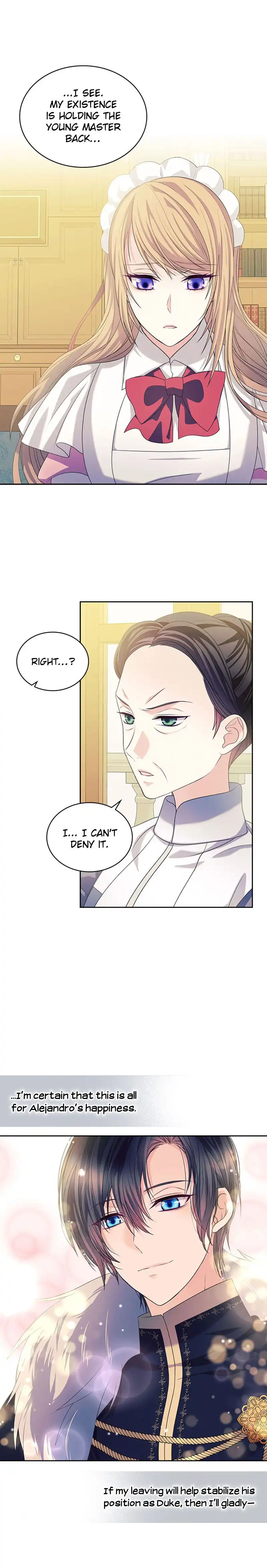 Sincerely: I Became a Duke's Maid Chapter 39 7